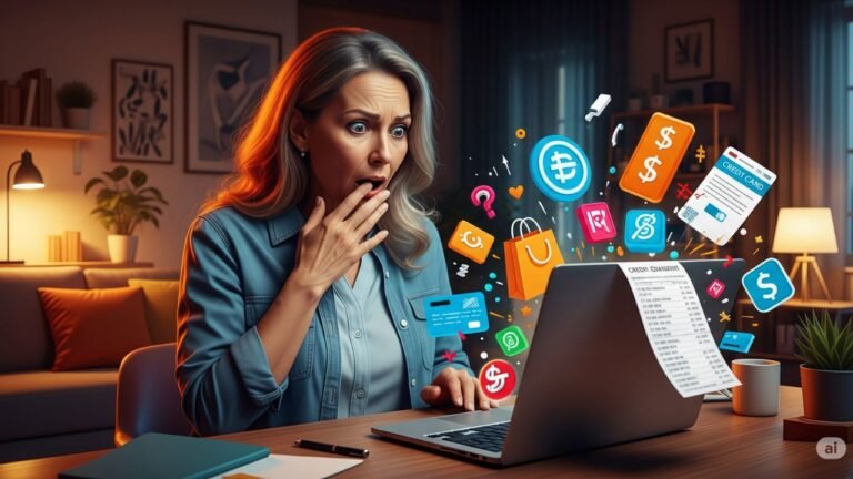 Charge On Credit Card