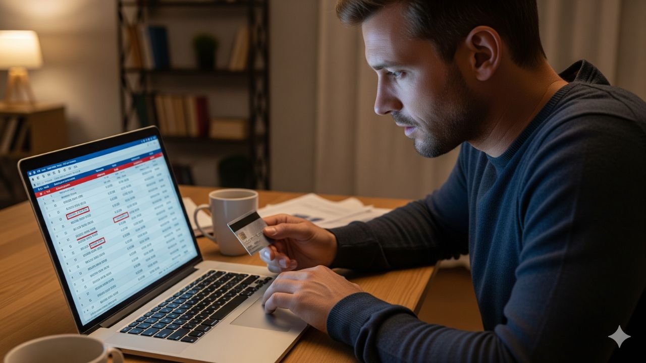 Charge On Credit Card