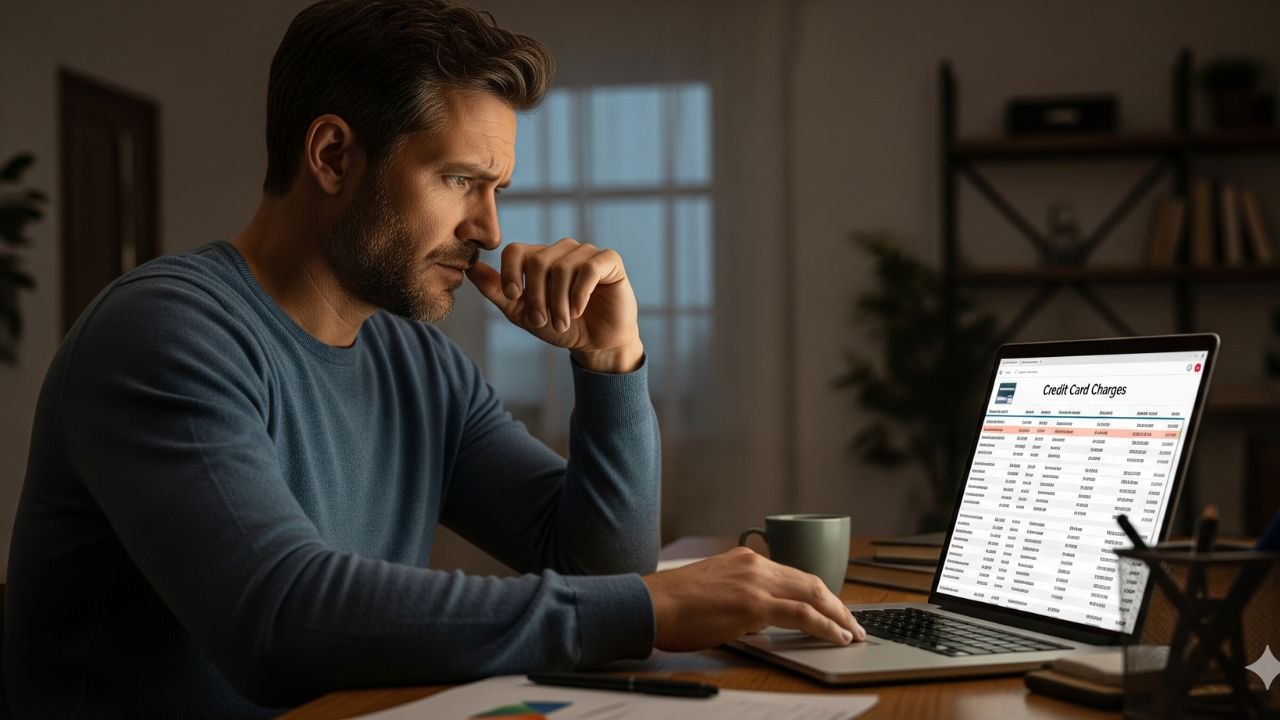 Charge On Credit Card