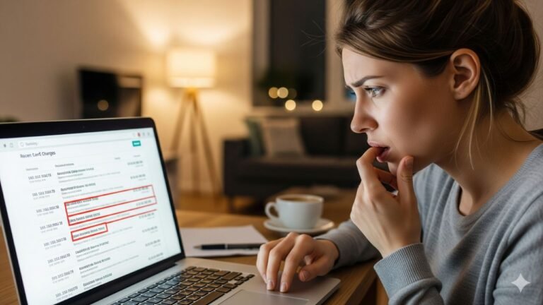 Charge On Credit Card