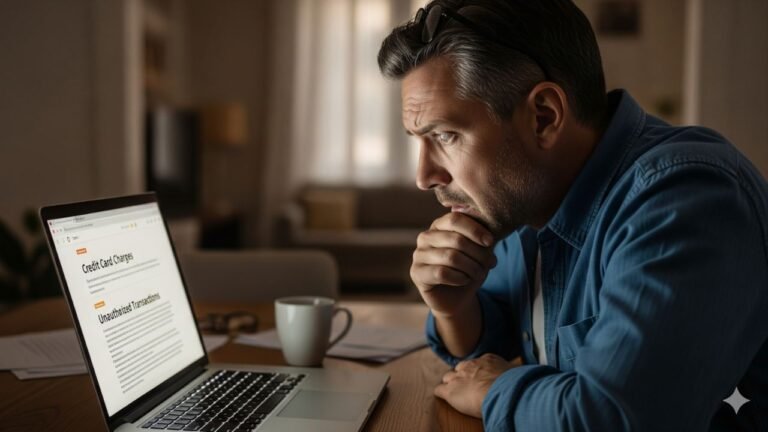 Charge On Credit Card