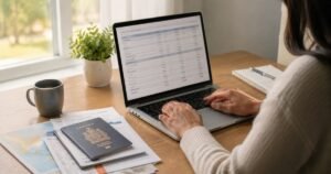 AZGA Service Canada Inc Charge on Credit Card