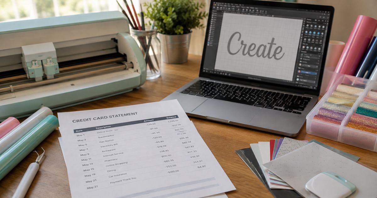 What is Creative Fabrica Charge on Credit Card? 1 Creative Fabrica Charge on Credit Card