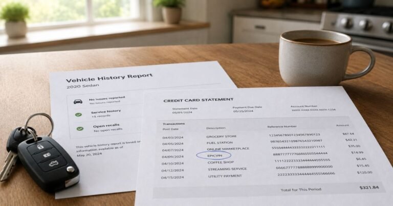 Epic Trial Over Charge on Credit Card