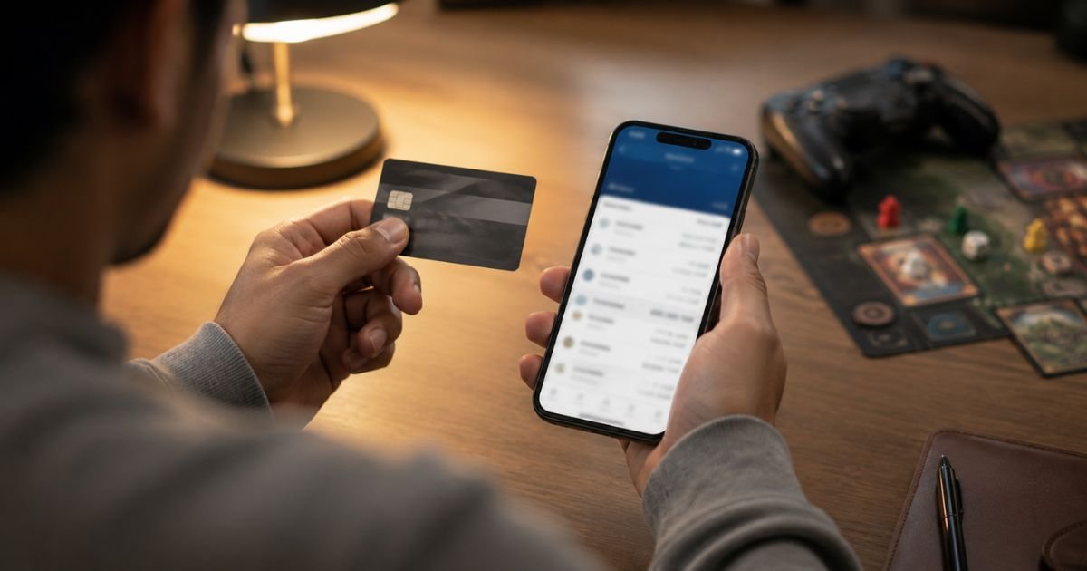 Game Gabble Charge on Credit Card