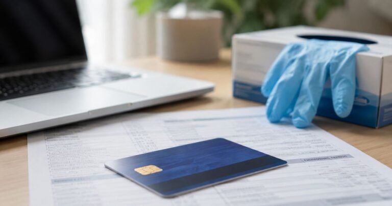 MedGluv Charge on Credit Card