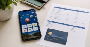 Neopollard Interactive Charge on Credit Card