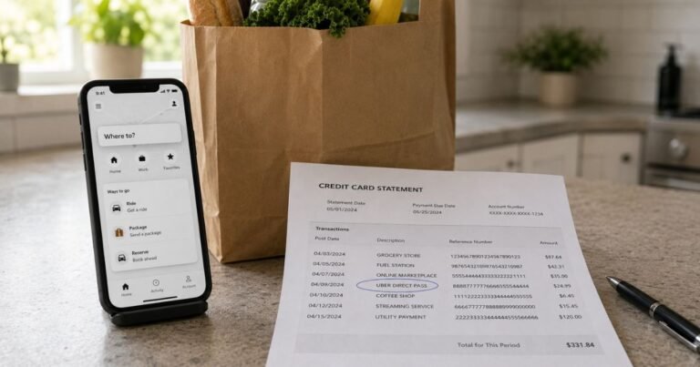 What is Uber Direct Pass Charge on Credit Card? 6 Uber Direct Pass Charge on Credit Card
