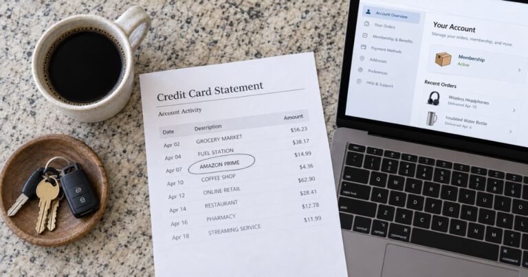 What is Amazon Prime Charge on Credit Card