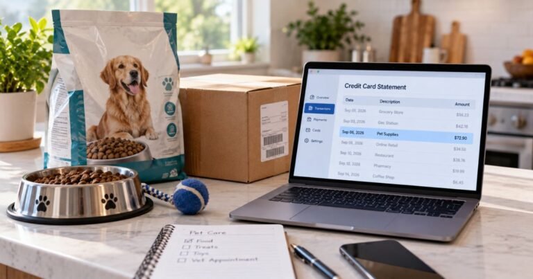 Chewy Autoship Charge on Credit Card