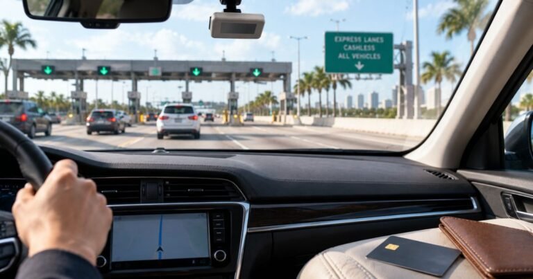 EZ-Pass Toll Charge on Credit Card