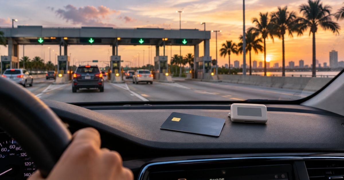 What is SunPass Toll Charge on Credit Card? 1 SunPass Toll Charge on Credit Card