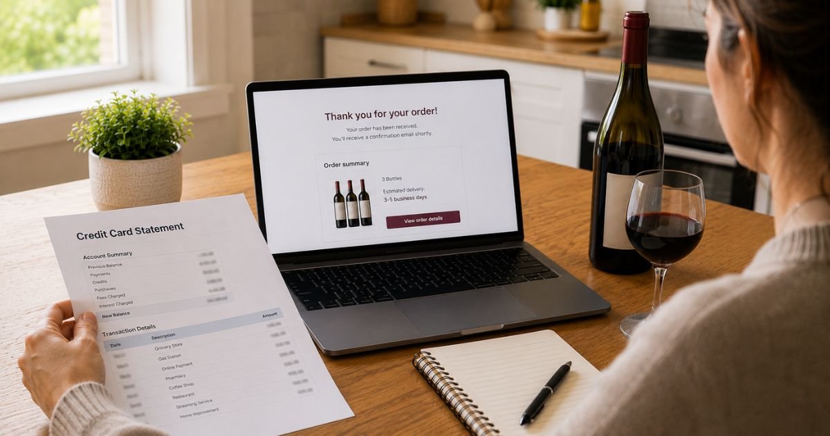 What is TW&M Digital Charge on Credit Card