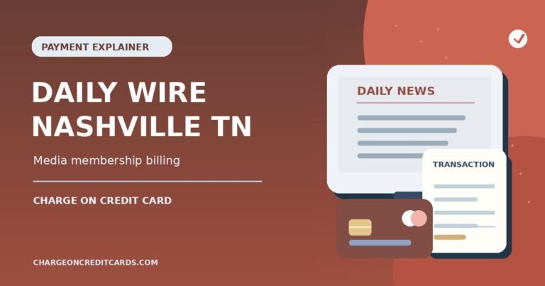 Illustration of a news media subscription on a laptop with a credit card and receipt.