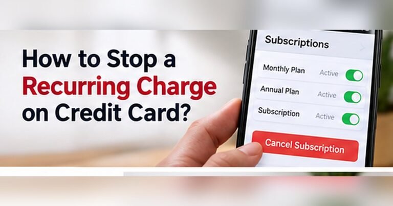Smartphone subscription settings showing an option to cancel a recurring payment